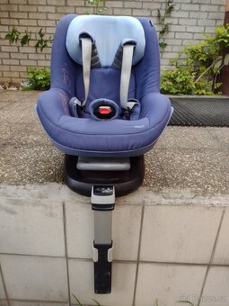 Autosedačka Maxi-cosi family fix - 3