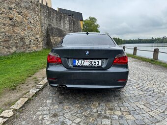 BMW E60 LCi 530i 200kw - 3