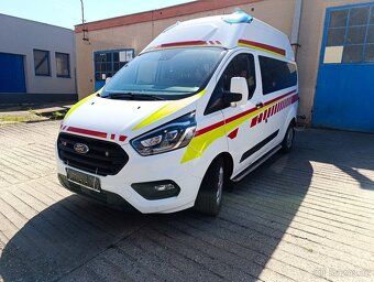 Ford Transit Custom Sanitní vůz - 3
