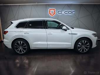 VW Touareg 3.0TDI V6 R-line 210 kW TOP DPH - 3