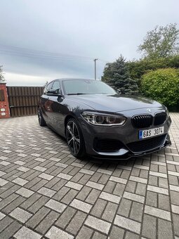 BMW M140i xDrive bez OPF M-Performance 303KW automat - 3
