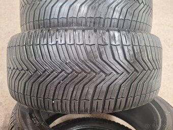 Celoroční pneumatiky Michelin R17 - 3