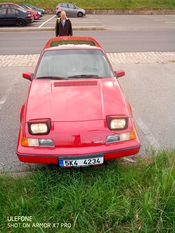 Volvo 480 Turbo - 3