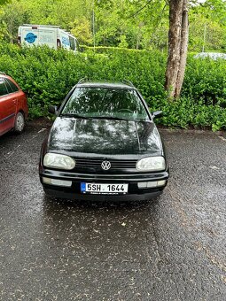 Golf 3 - 3