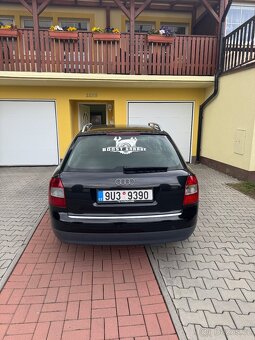 Audi a4b6 - 3
