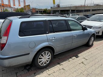 Ford mondeo mk3 2.0 tdci 96 kW - 3