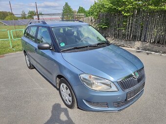 Škoda Fabia 2010 combi cool edition - 3