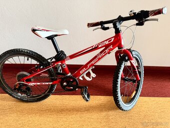 Dětské kolo Superior XC 20 Racer - 3