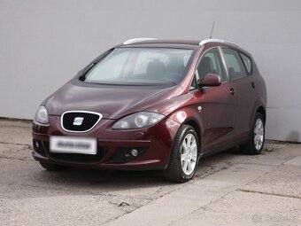 Seat Altea 1.4 TSi , 92 kW benzín, 2008 - 3
