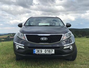 KIA Sportage 1.7 CRDi, r. 2016, 93.000 km. - 3