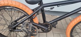 BMX, kola 18" - 3
