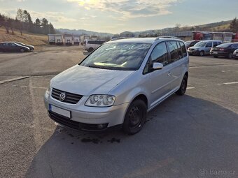 Volkswagen Touran 2.0 Tdi 100Kw - 3