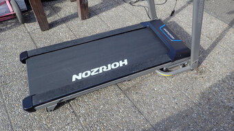 Běžecký pás motorový,náklon, HORIZON Fitness T-R01 - 3