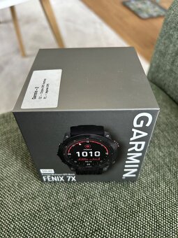 Garmin Fenix 7x - 3