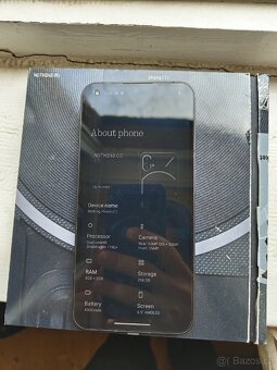 Nothing phone 1 /256gb /8gb - 3