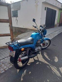 Jawa 350/640 - 3