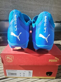 Kopačky Puma ULTRA ULTIMATE, Velikost EU 42, UK 8 - 3