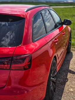 Audi rS6 550hp - 3
