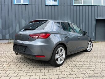 Seat Leon FR Hatchback 2.0 TDI Navigace LED 1.majitel - 3