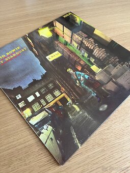 David Bowie – Ziggy Stardust - 3