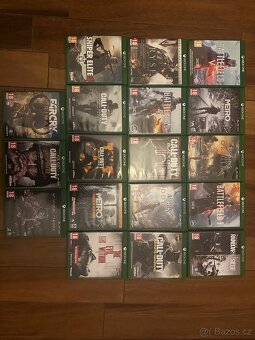 PS4 a XBOX ONE hry - 3