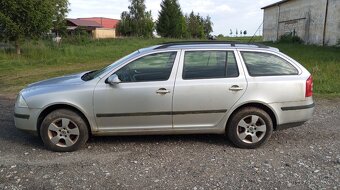 Škoda Octavia II, 1.9TDI,,4x4,+Škoda Fabia I,1.9TDI. - 3