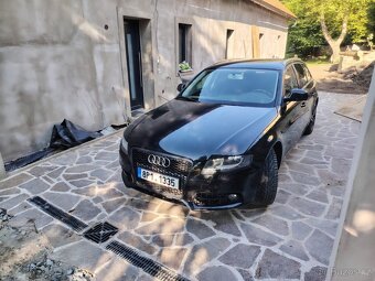 Audi A4 B8 2.0TDI 103kw - 3