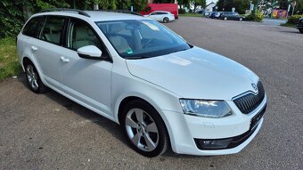 Škoda Octavia Combi III 2.0 tdi 110kw Elegance,Xenony,Webast - 3