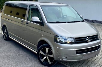 VOLKSWAGEN TRANSPORTER T5 T5.1 2.0 TDI 75KW - 3