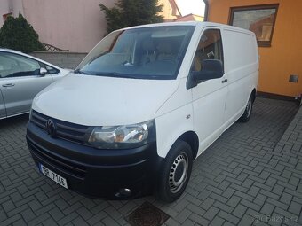 Transporter T5.1 2.0 TDi 103 kw 6kv r.v.2012 - 3