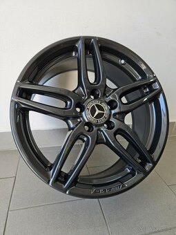 Disky Orig. Mercedes AMG 5x112 18" - Top - 3