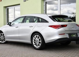 Mercedes-Benz CLA 200d LED VIRTUAL ZÁRUKA NAV 1M - 3