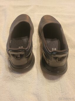 Boty skechers air ultra go,čierne - 3