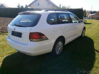 VW Golf 6 kombi 1.2 TSI 77 KW 42000 KM - 3