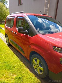 Prodám citroen-berlingo - 3