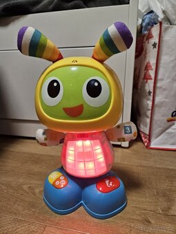 Fisher Price beatbo robot - 3