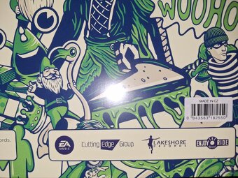 The Sims 25 (Soundtrack) 2LP - 3