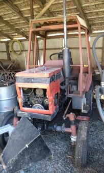 Traktor dělaný - 3