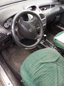 Peugeot 206 1.4 HDI - 3