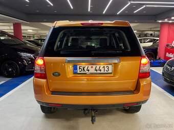 Land Rover Freelander 2 - 2007 4x4 2.2 TD4 SE 118 kW - 3