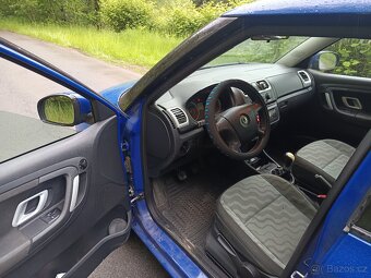 Fabia 2 - 3