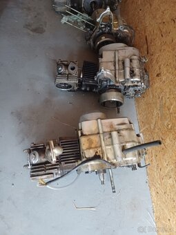 Motory čtyřkolka 110,125 na ND - 3
