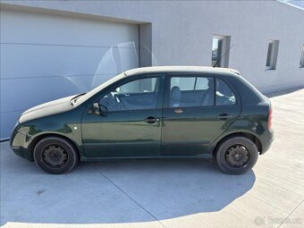 Škoda Fabia 1.4 super levné stk - 3