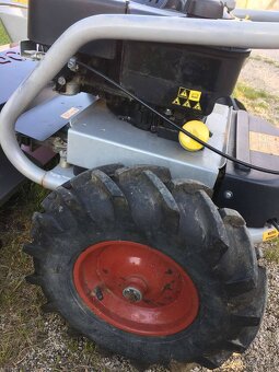 dakr kosačka motor - 3