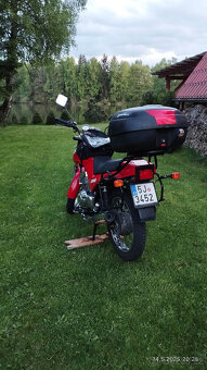JAWA 250/597 Travel s platnými doklady - 3
