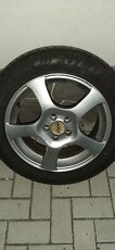 ALU KOLA DOTZ IMOLA 6,5x16 ET40 5x100 205x55 90% - 3
