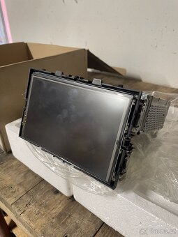 Autoradio Peugeot Partner – 9817704680 - 3