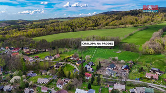 Prodej chalupy, 133 m², Bílý Potok - 3