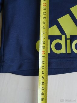 2 x kraťasy Adidas a HM PlayStation vel 152 - 3