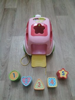 Mluvící auto Vtech - 3